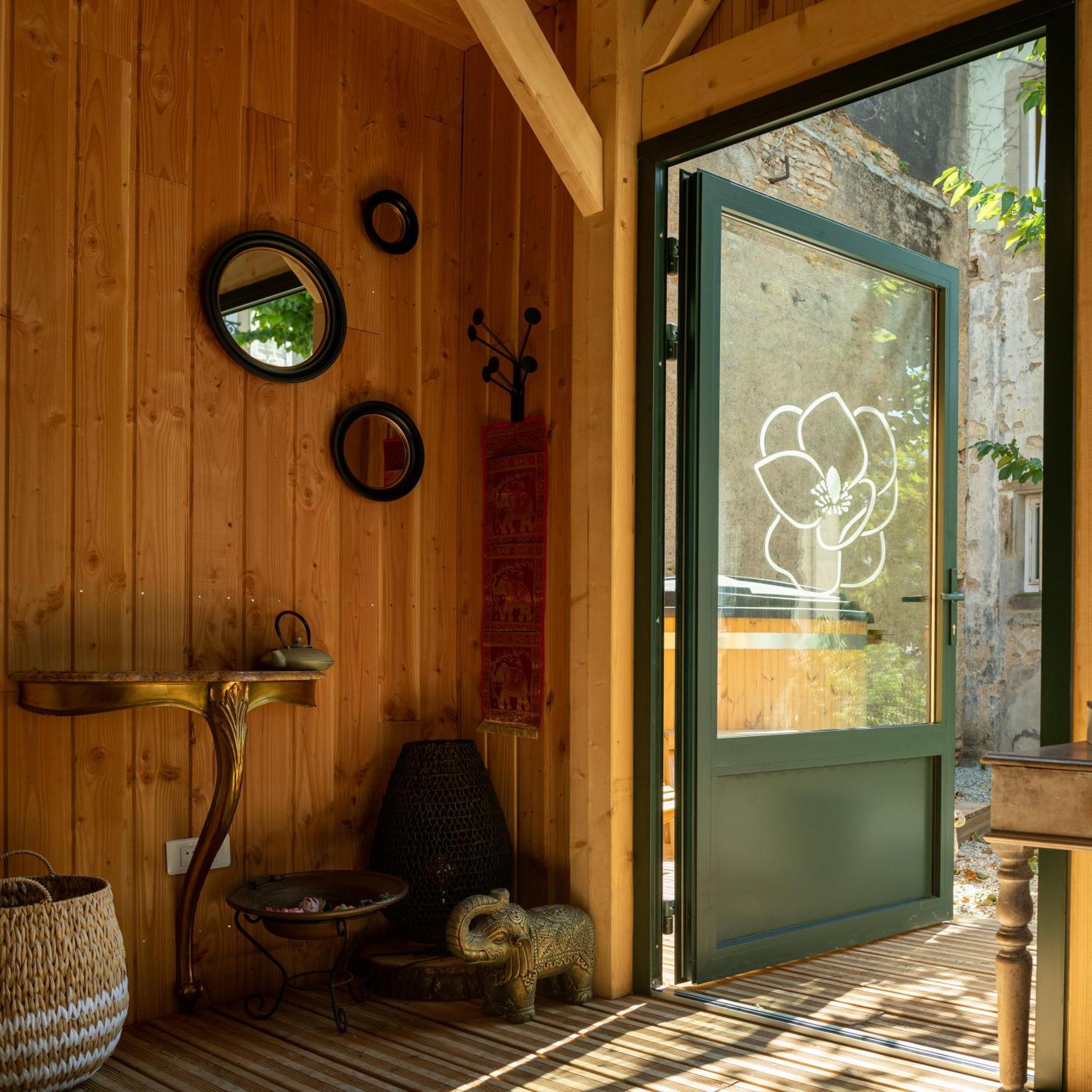 La Mezzanine Du Parc Du Magnolia Daire Montbéliard Dış mekan fotoğraf